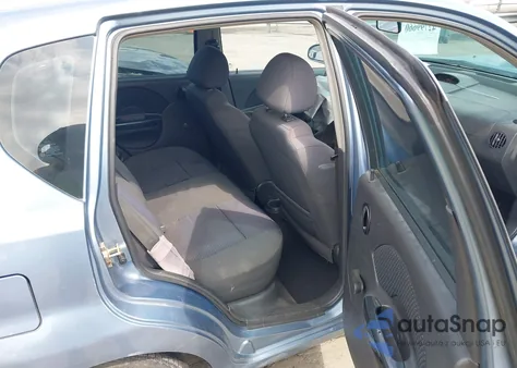 2006 Chevrolet Aveo Special Value from USA, damaged, VIN KL1TD66646B673992